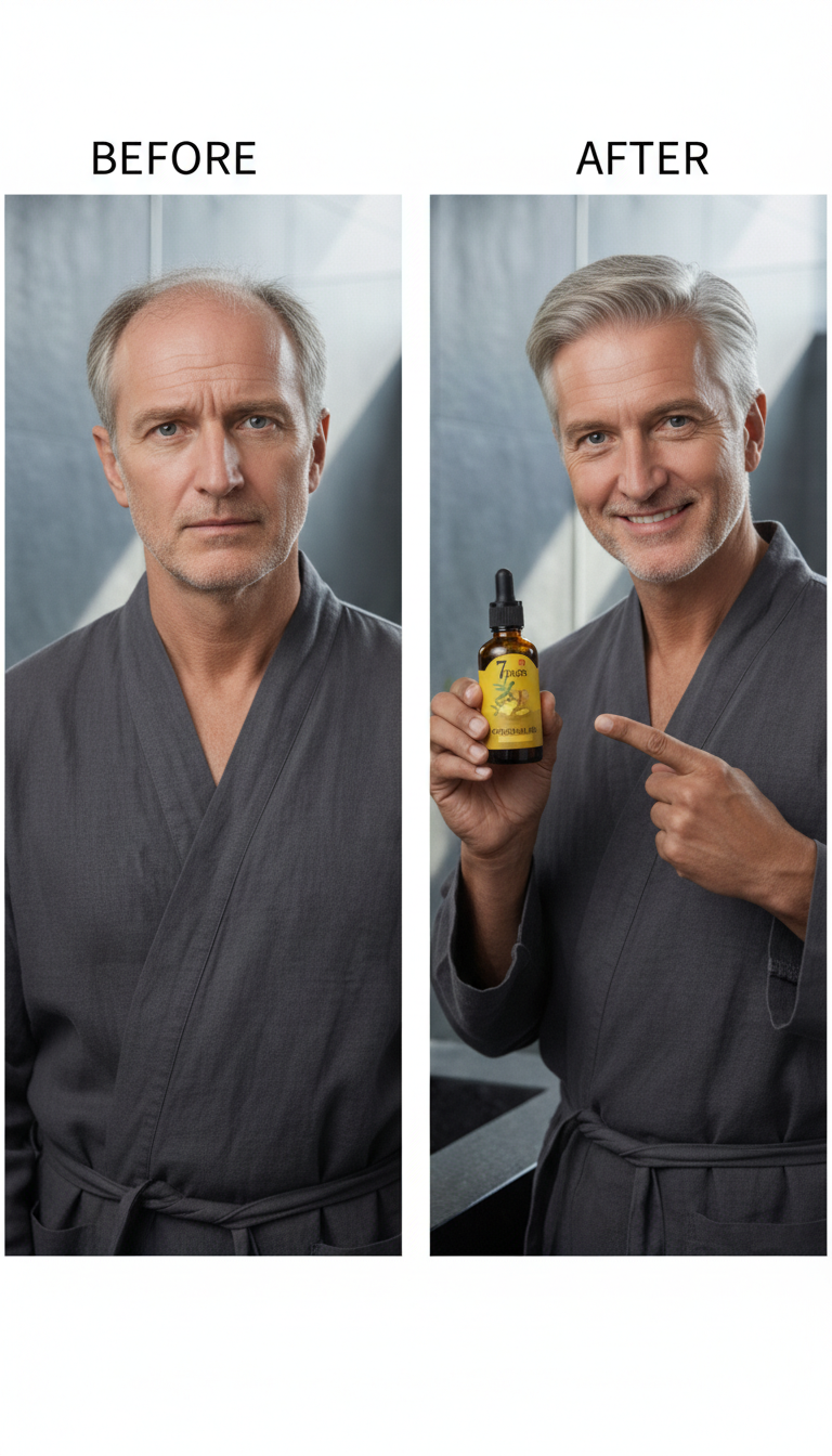 ForMen Germinal Hair Growth Oil – Advanced Follicle Support Formula